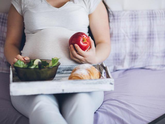 Những thực phẩm tăng chất xám, giúp bé thông minh từ trong bụng mẹ