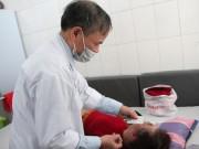 Sức khỏe - Nằm điều hòa quá lạnh, cô gái trẻ bị méo mồm, liệt mặt phải nhập viện điều trị