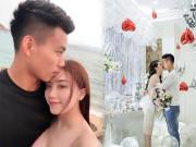 Eva Yêu - Bạn gái Văn Thanh U23: "Nếu anh ấy không đá bóng nữa thì ở nhà tôi nuôi"