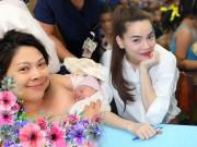 Bà bầu - Thanh Thảo hoang mang vì kiêng cữ sau sinh, Hồ Ngọc Hà lập tức vào gỡ rối