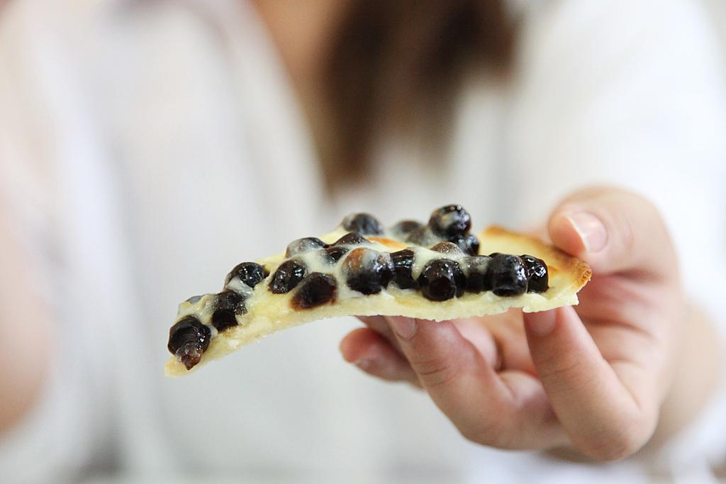 Trà sữa “xưa” rồi, pizza trân châu 100 nghìn/cái là món ăn mới nhất gây sốc tín đồ trân châu - 4