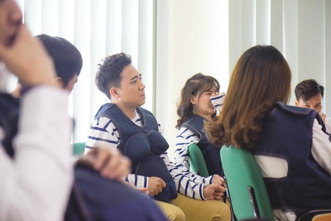 Trấn Thành bật khóc: amp;#34;Vợ em muốn đẻ thì đẻ, không thì thôi chứ em không dám yêu cầuamp;#34; - 3