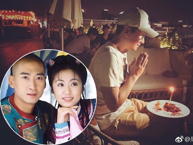 Trở thành người bị ghét nhất Trung Quốc, Nhĩ Khang Châu Kiệt đón sinh nhật cô độc một mình