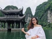 Xem ăn chơi - Tuyệt tình cốc Ninh Bình: Thiên đường nơi hạ giới