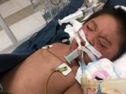 Tin tức - Con hôn mê sau một đêm sốt cao, mẹ đau đớn gọi: "Dậy đi con, năm học mới đến rồi!"