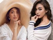 Thời trang - Chân dung 2 nàng Á hậu hoàn vũ từng bị "bỏ rơi" bẽ bàng tại Hoa hậu Việt Nam