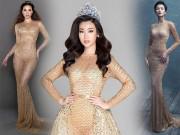 Thời trang - Diện lại váy của Hồ Ngọc Hà và H' Hen Niê, Đỗ Mỹ Linh biến hoá ít ai nhận ra