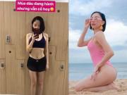 Thời trang - Đẹp bất chấp "mùa dâu đang hành" Tóc Tiên vượt mặt Hồ Ngọc Hà về độ gợi cảm