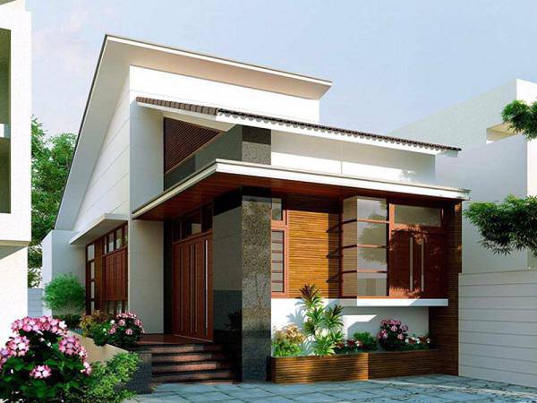 Xây nhà cực rẻ: 10 mẫu nhà cấp 4 dưới 200 triệu tiện nghi cho vợ chồng ít tiền - 11