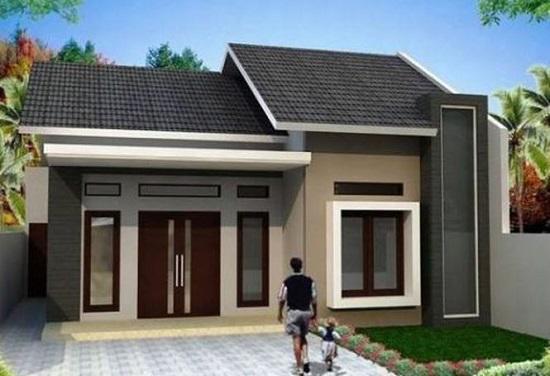 Xây nhà cực rẻ: 10 mẫu nhà cấp 4 dưới 200 triệu tiện nghi cho vợ chồng ít tiền - 16