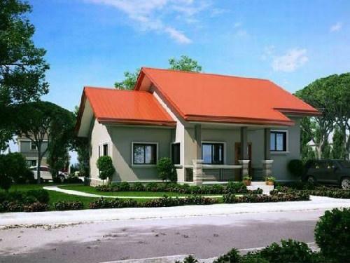 Xây nhà cực rẻ: 10 mẫu nhà cấp 4 dưới 200 triệu tiện nghi cho vợ chồng ít tiền - 4