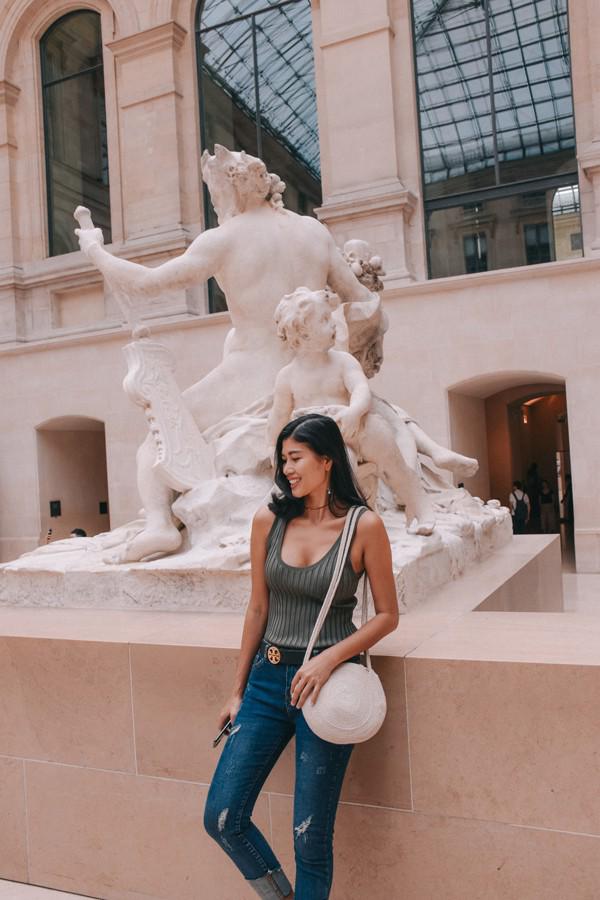 Cưới chồng Việt kiều lớn tuổi, người mẫu Cần Thơ có nhà triệu đô, du lịch châu Âu cả tháng - 1