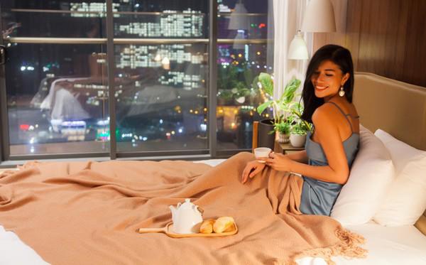 Cưới chồng Việt kiều lớn tuổi, người mẫu Cần Thơ có nhà triệu đô, du lịch châu Âu cả tháng - 3