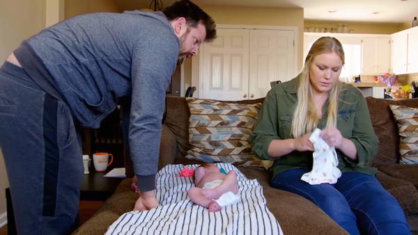 Mẹ cao 2m mang thai, em bé chào đời bác sĩ mới dám thở phào nhẹ nhõm - 5