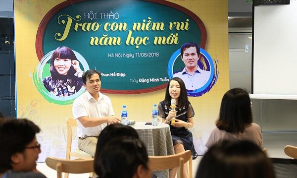 Mẹ Nhật Nam: Từng viết thư gửi cô giáo lớp 1 để mong giữ nếp thuận tay trái cho con - 1