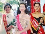 Làm đẹp - Lần đầu tiên 14 nàng Hoa hậu Việt Nam cùng hội ngộ, nhan sắc họ đã thay đổi ra sao?