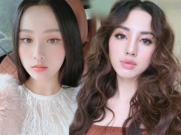 Nhìn ảnh của 2 mỹ nhân này, bạn biết trào lưu làm đẹp nào đang lên ngôi chưa?