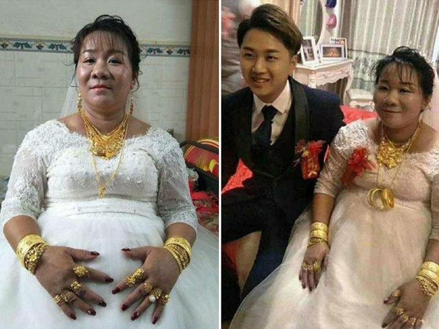 Nhận quà cưới là siêu xe 18 tỷ, trai trẻ lấy người phụ nữ 38 tuổi làm vợ