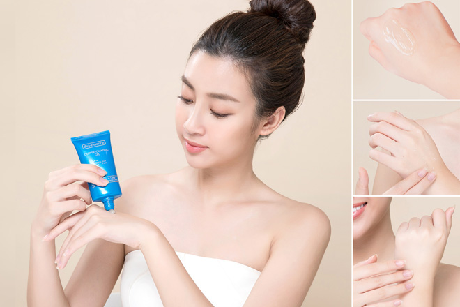 3 nguyên tắc vàng để có làn da đẹp của Hoa hậu Đỗ Mỹ Linh - 1