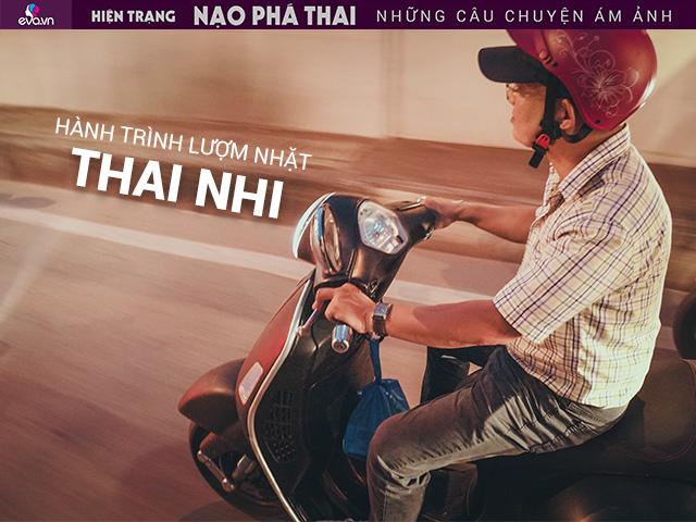 Hành trình xuyên đêm nhặt xác thai nhi và cuộc chạy đua để cứu sống em bé trong túi rác