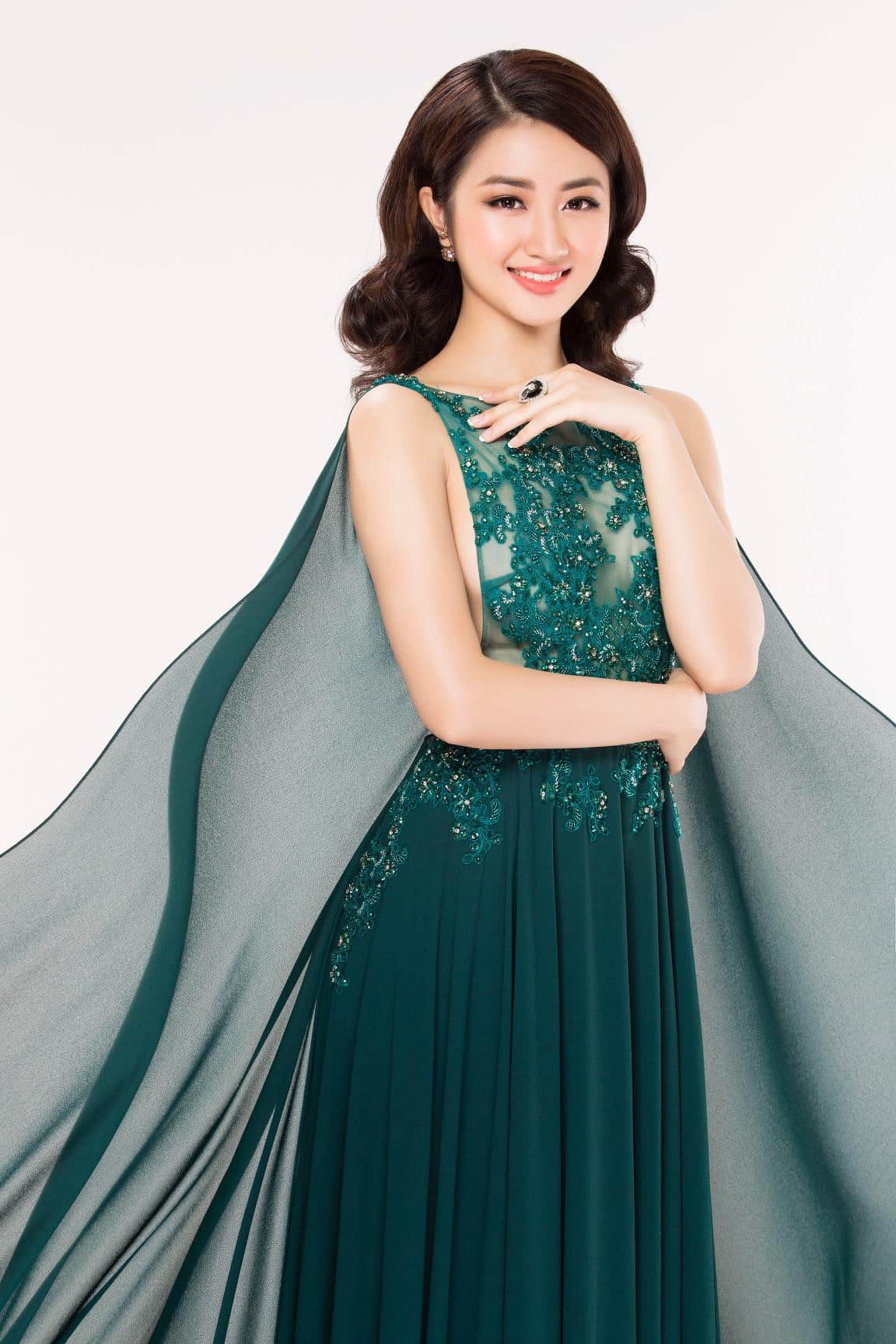 Đâu riêng gì Tuyên Quang, bản đồ nhan sắc mỹ nhân Việt còn gọi tên cả miền đất Hải Phòng - 2