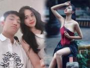 Eva Yêu - Bạn gái thi Hoa hậu của Trọng Đại U23 gây sốt vì quá xinh đẹp, bốc lửa