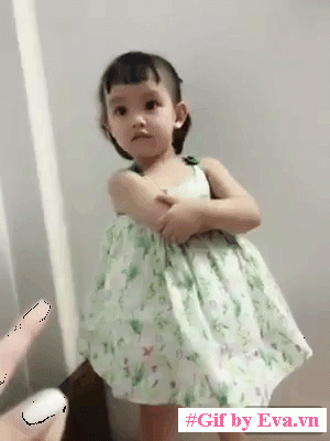 Cực yêu: Con gái Hồng Quế bị mẹ phạt vì bướng, dọa đuổi khỏi nhà vẫn biểu cảm “đốn tim” - 3