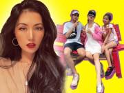 Thời trang - Bà mẹ Việt kiều 2 con xinh đẹp, sành điệu khiến Hồ Ngọc Hà ngả mũ thán phục