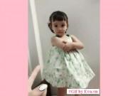 Giải trí - Cực yêu: Con gái Hồng Quế bị mẹ phạt vì bướng, dọa đuổi khỏi nhà vẫn biểu cảm “đốn tim”