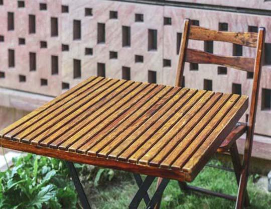 nhin ngoai nhu lo gach cu nhung buoc vao trong moi thay het do &#34;chiu choi&#34; cua can nha nay - 18