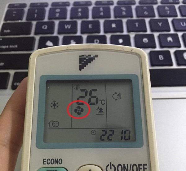 Dùng suốt ngày nhưng ít ai biết hết những biểu tượng amp;#34;lạamp;#34; mà cực hay trên điều khiển điều hòa - 7