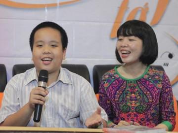 Mẹ Nhật Nam: Từng viết thư gửi cô giáo lớp 1 để mong giữ nếp thuận tay trái cho con