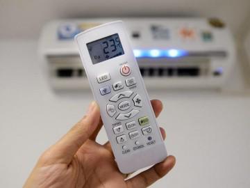 Dùng suốt ngày nhưng ít ai biết hết những biểu tượng lạ mà cực hay trên điều khiển điều hòa