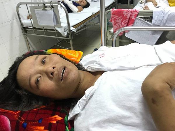 Mẹ gặp nạn khi lao xuống biển cứu con đuối nước: Bất lực khi con chới với gọi mẹ ơi - 1