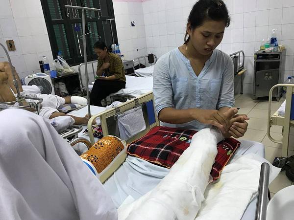 Mẹ gặp nạn khi lao xuống biển cứu con đuối nước: Bất lực khi con chới với gọi mẹ ơi - 4