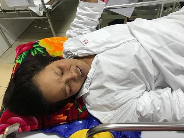 Mẹ gặp nạn khi lao xuống biển cứu con đuối nước: Bất lực khi con chới với gọi mẹ ơi - 2