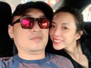 Giải trí - Sau lùm xùm to tiếng cãi nhau, Tiến Luật nhắn nhủ Thu Trang: "Mãi yêu em"