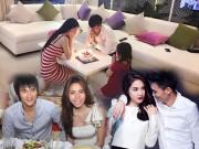Eva Yêu - Nữ ca sĩ yêu chàng cầu thủ vàng: Từng ở nhà trọ 10m2, nấu ăn chỉ với nồi cơm điện