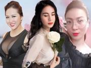 Làm đẹp - Đây có phải những mỹ nhân Việt lên đời nhan sắc nhờ chi "bộn tiền" để phẫu thuật?