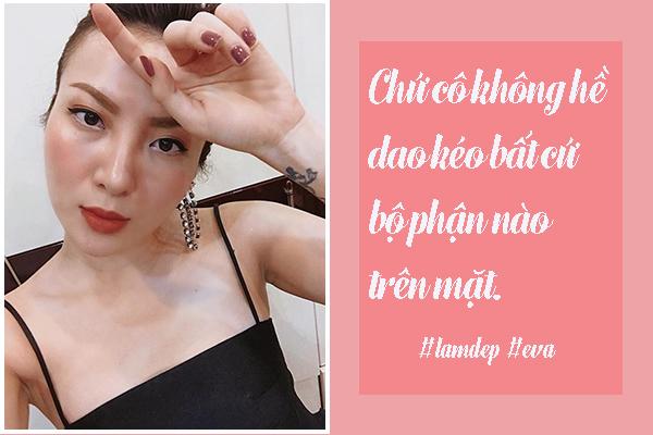 Đây có phải những mỹ nhân Việt lên đời nhan sắc nhờ chi amp;#34;bộn tiềnamp;#34; để phẫu thuật? - 12