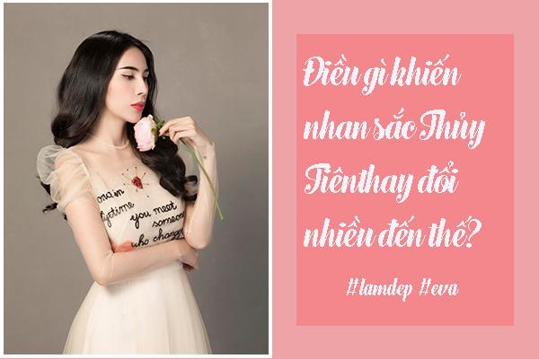 Đây có phải những mỹ nhân Việt lên đời nhan sắc nhờ chi amp;#34;bộn tiềnamp;#34; để phẫu thuật? - 20
