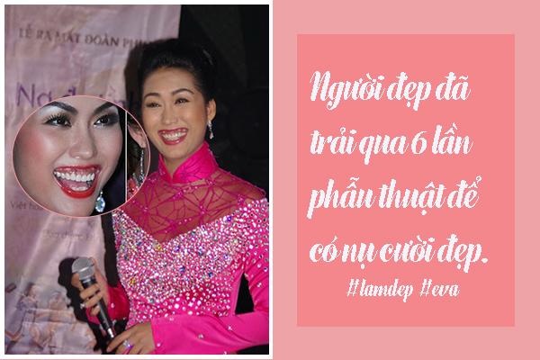 Đây có phải những mỹ nhân Việt lên đời nhan sắc nhờ chi amp;#34;bộn tiềnamp;#34; để phẫu thuật? - 5