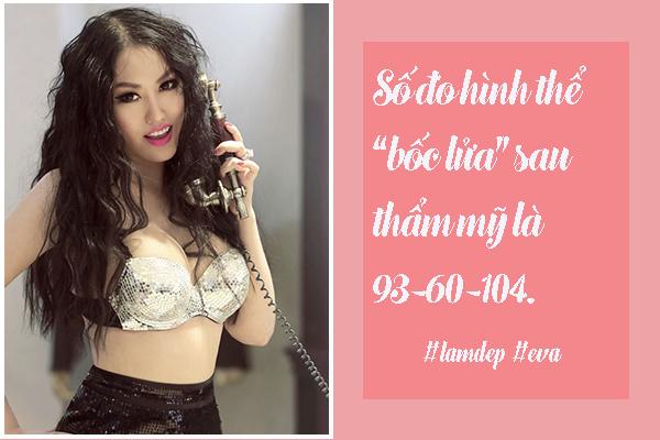 Đây có phải những mỹ nhân Việt lên đời nhan sắc nhờ chi amp;#34;bộn tiềnamp;#34; để phẫu thuật? - 7