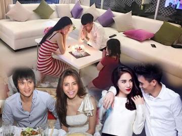 Nữ ca sĩ yêu chàng cầu thủ vàng: Từng ở nhà trọ 10m2, nấu ăn chỉ với nồi cơm điện