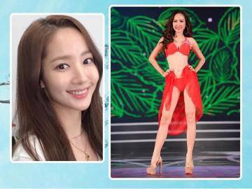 Mỹ nữ Sài Gòn giống Thư ký Kim tiết lộ sự thật về vòng eo 55