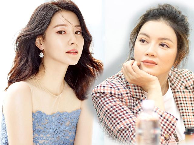Vẻ đẹp Lý Nhã Kỳ khiến đạo diễn Hàn Quốc khen là Lee Young Ae của Việt Nam