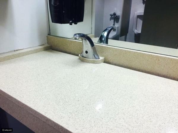 Cận cảnh chiếc vòi nước amp;#34;ngược đờiamp;#34; nhất quả đất khiến người ta chỉ xem cũng muốn... phát điên - 9