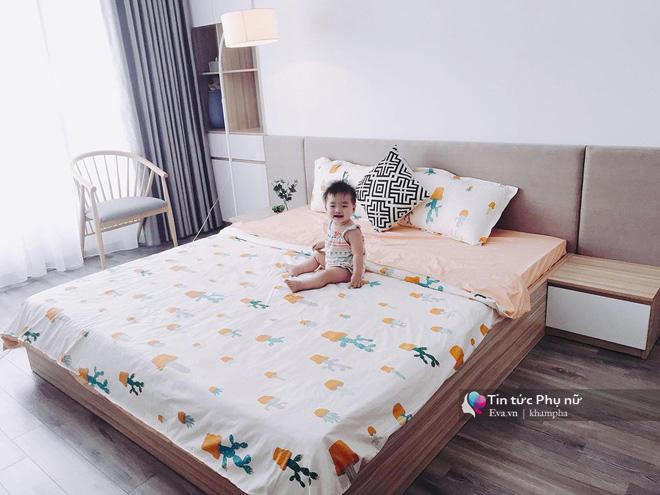 chot mua can ho cu chi trong 1 ngay, me 9x quyet sua lai thanh to am &#34;trong mo&#34; - 11