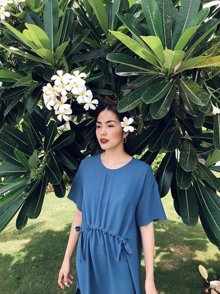 Đại gia như Tăng Thanh Hà nhưng khi thèm bánh bao vẫn phải tự vào bếp làm - 1