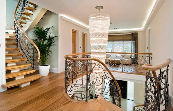 8 mau den chum phong khach dep nhat khien phong khach vua sang vua sang - 3